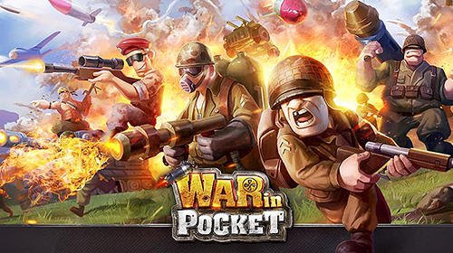 game pic for War in pocket